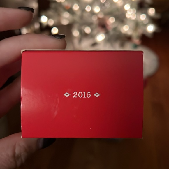 2015 Hallmark Keepsake "Merry Christmas Folks" porky pig! - Picture 7 of 7